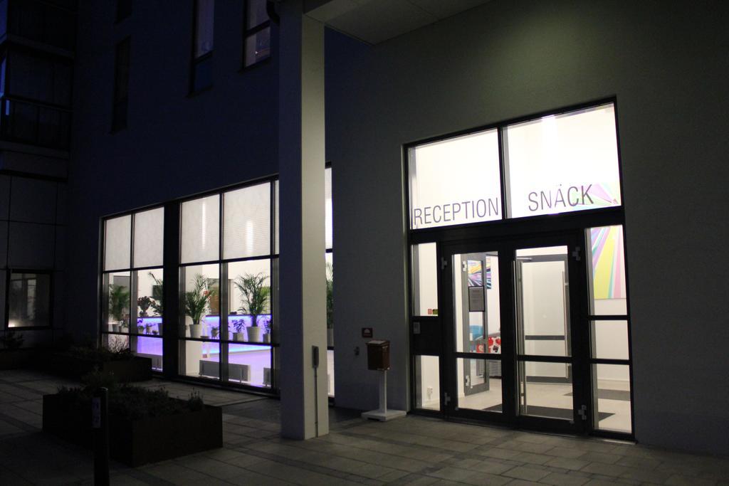 מלון ויסבי Snaeck Annex מראה חיצוני תמונה